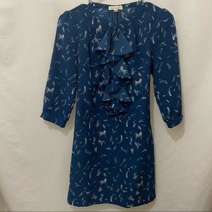 Urban Outfitters Blue Shift Dress